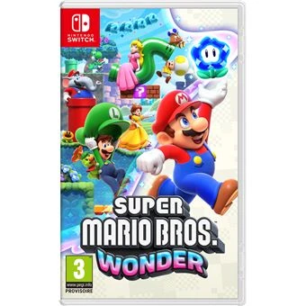 Mario Wonder