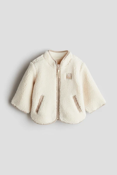 Veste en tissu Teddy bear