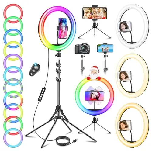 [DEJA ACHETÉ ✅] - Ring Light