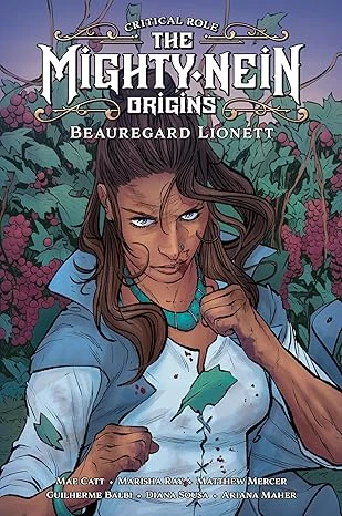 Critical Role: The Mighty Nein Origins--Beauregard Lionett Relié – 14 mai 2024