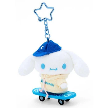 Sanrio Mascot Skateboard