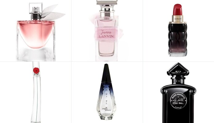 Les Parfums 🤎