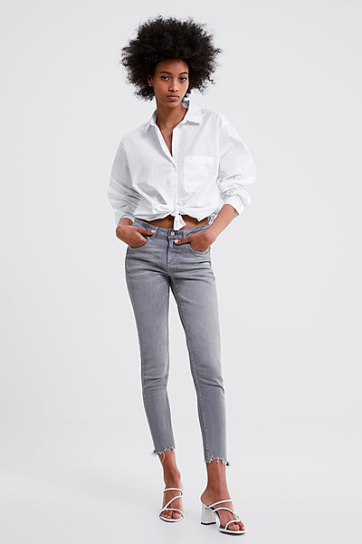 JEAN Z1975 À BAS ASYMÉTRIQUE