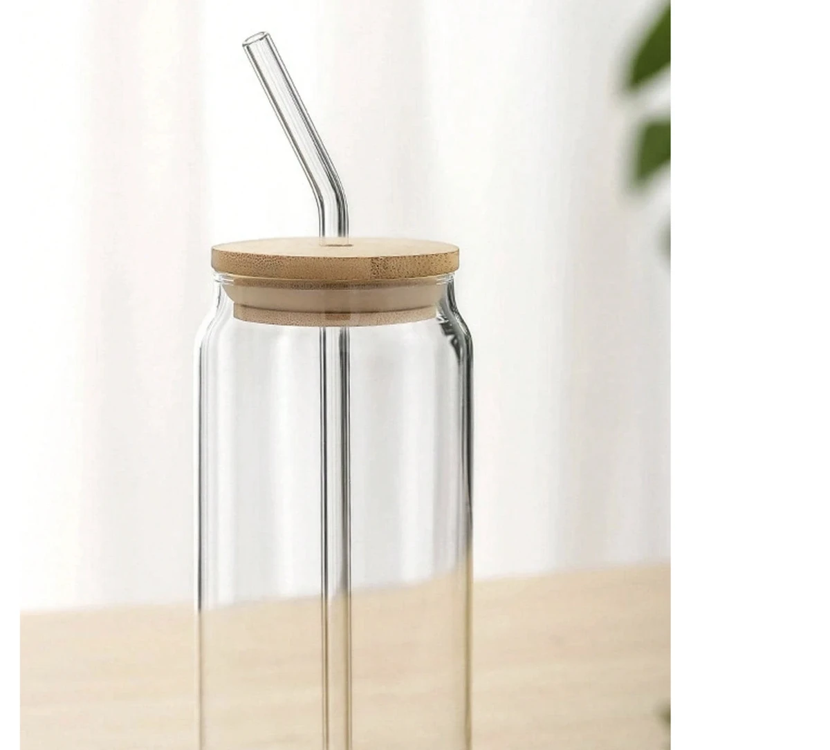 Tasse en verre