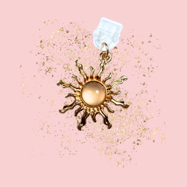 Sunshine Glow Amber - Twist&Crush