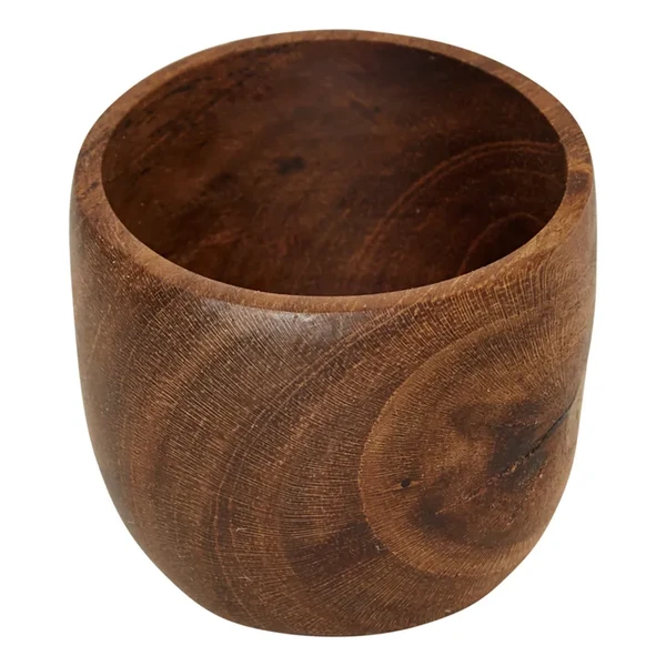 Coquetier en bois | Teck