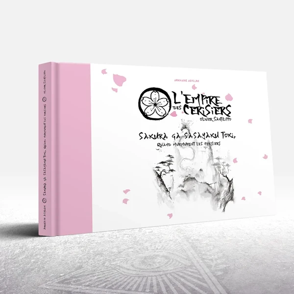L'Empire des Cerisiers - Arkhane Asylum Edition de jeu de rôle