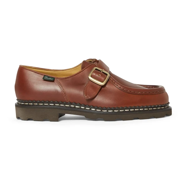 Paraboot - Derbies Michael - Homme - Marron