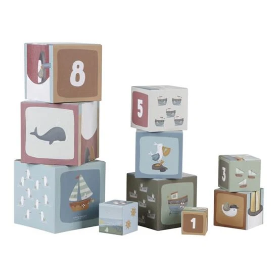 Blocs à empiler Sailors Bay