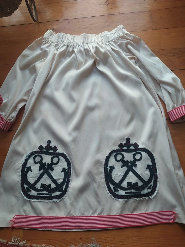 Vestido Moschino (disponible en S)