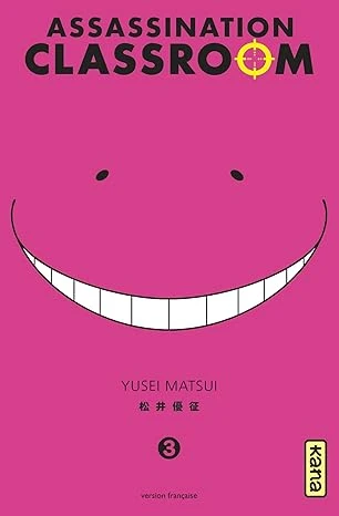 Assassination classroom - Tome 3 Broché – 6 février 2014