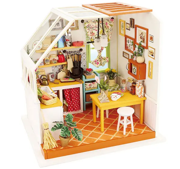Jason's Kitchen (Cuisine)