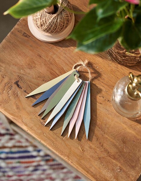 Étiquettes pour plantes | Bois. 15 mm x 12 cm. 10 pcs. | Søstrene Grene