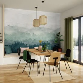 Papier peint panoramique L LANDSCAPE 159 x 280 cm - 4MURS