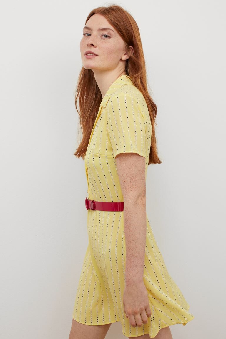 Robe chemise