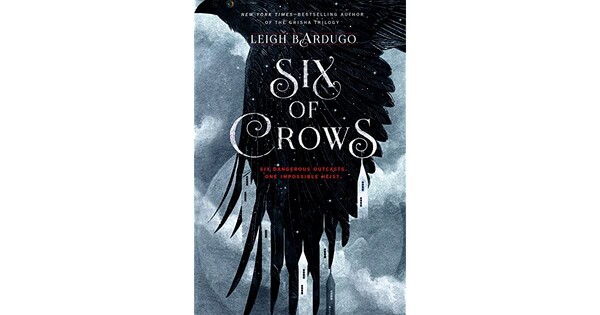 Six of Crows (Six of Crows, #1)