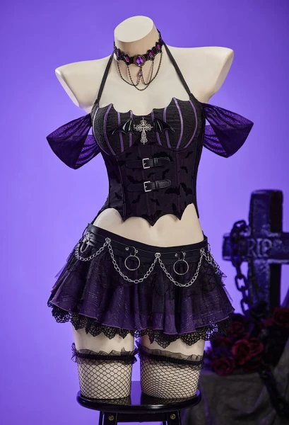 【软情趣】【meow】怪高性感套装- Elizabeth伊丽莎白