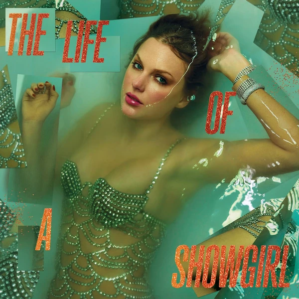 The Life of a Showgirl - édition colorée