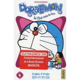 Doraemon T.4