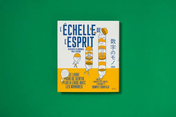 L'ÉCHELLE DE L'ESPRIT