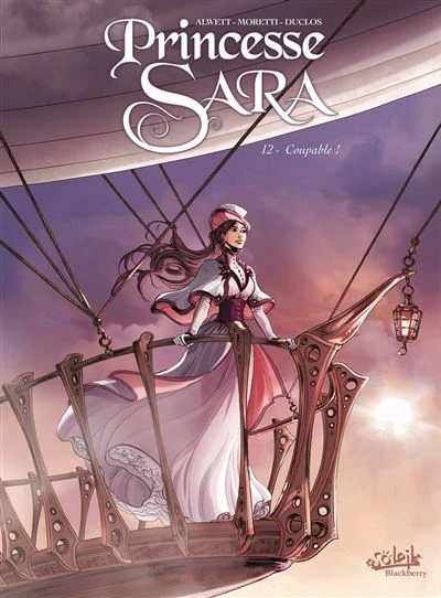 Princesse Sara - Coupable ! Tome 12 : Princesse Sara T12