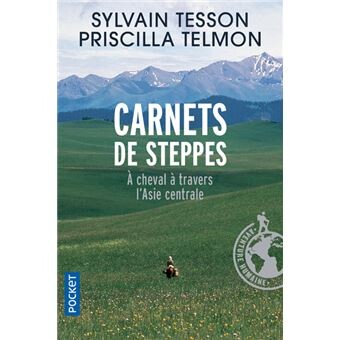 Carnets de steppes