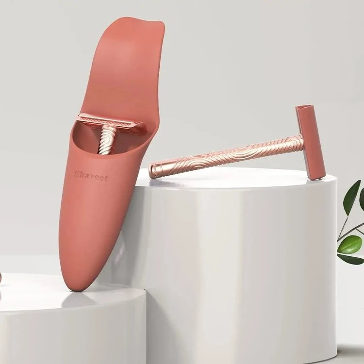 Étui de Voyage - Coloris au Choix - Rose Bois