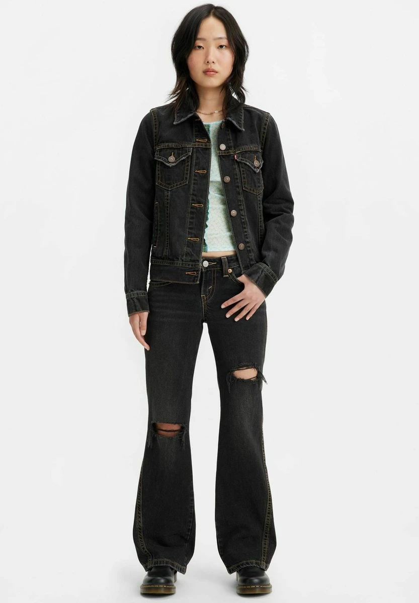 NOUGHTIES BOOT - Jean bootcut - we rule the night