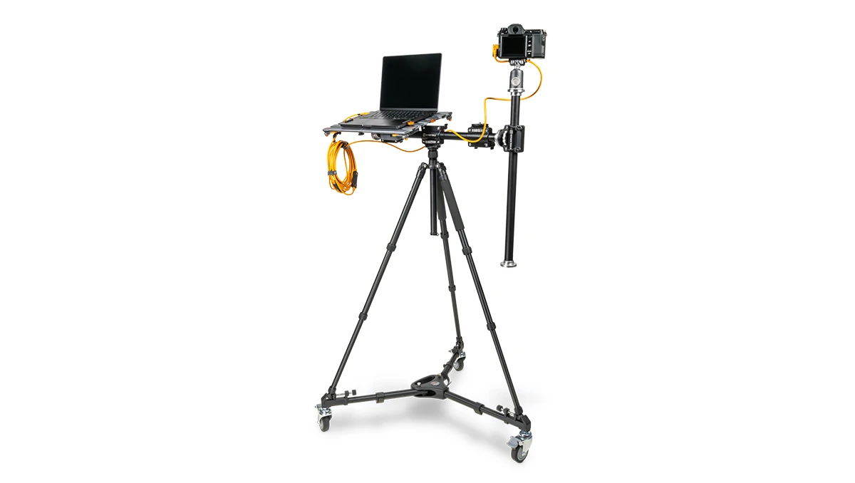 Tether Tools AeroTrac Workstation All-In-One Kit