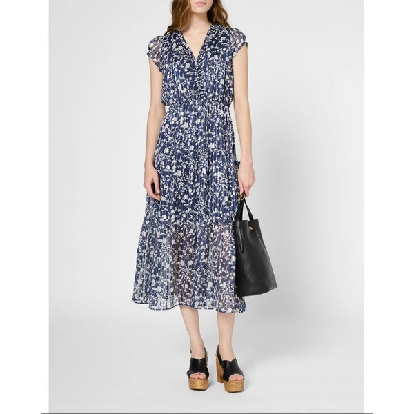Robe Praline - Encre