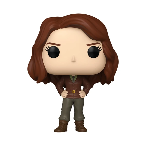 PEGGY CARTER - THE INFINITY SAGA