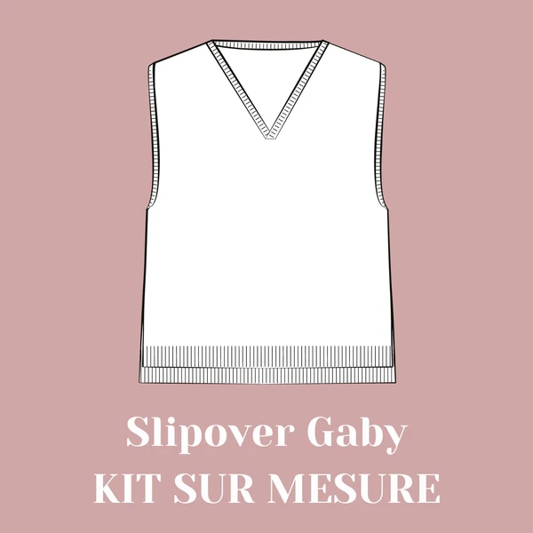 Créez votre kit Gaby