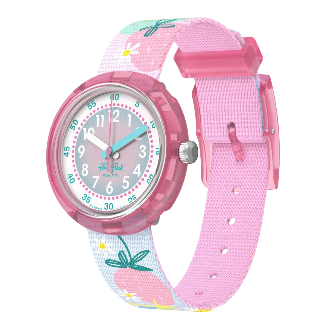 A PARTIR DE SES 6 ANS ;-) Montre "BERRY NICE"