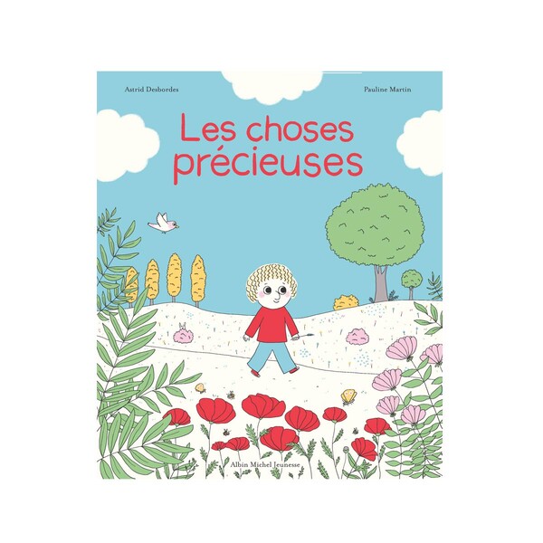 Livre - Les Choses Précieuses