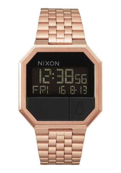 Montre nixon Rose Gold 