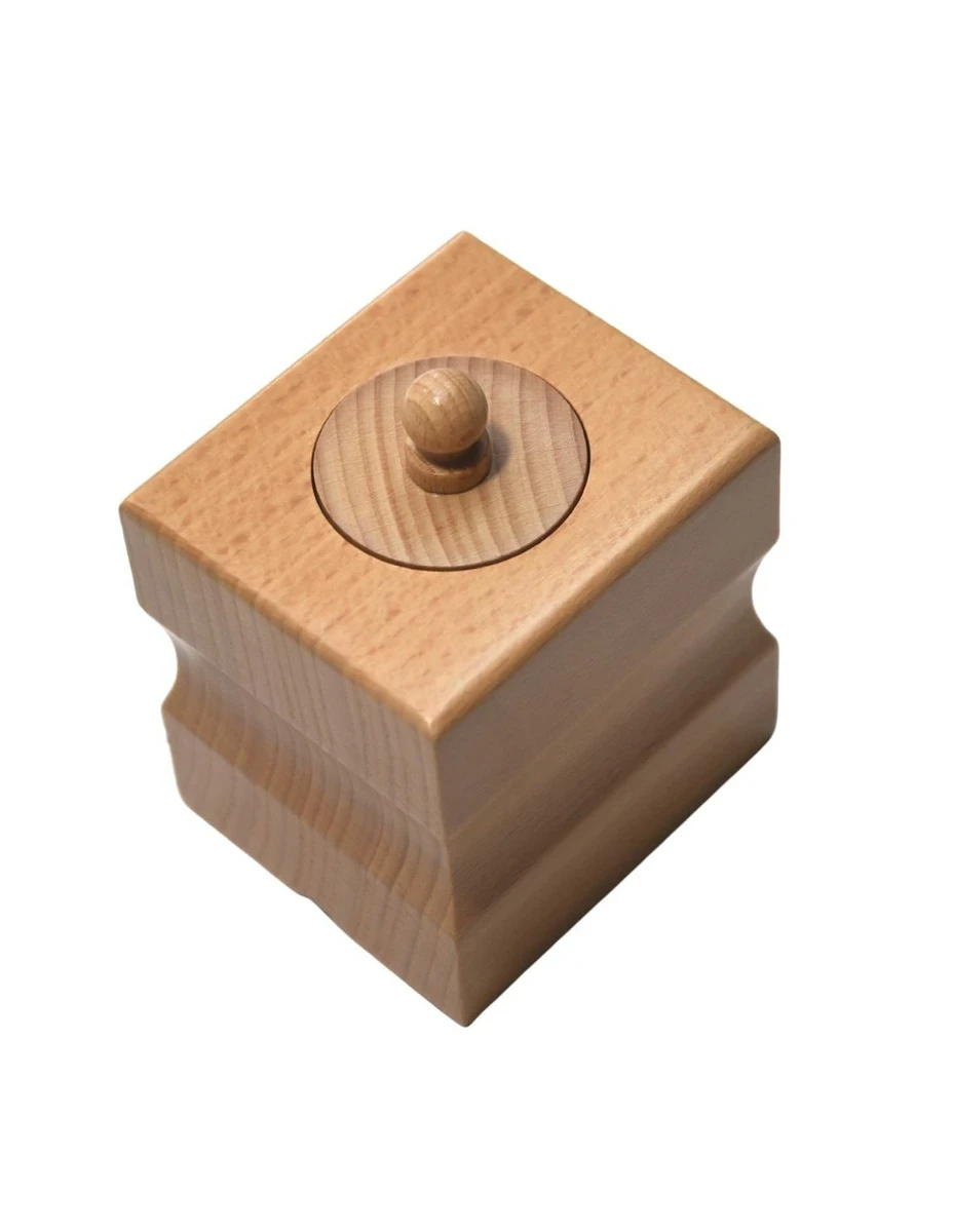 Mon premier bloc de cylindre