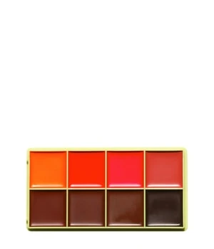 Made By Mitchell Curve Case Cream Blusher & Bronzer Palette Palette de maquillage