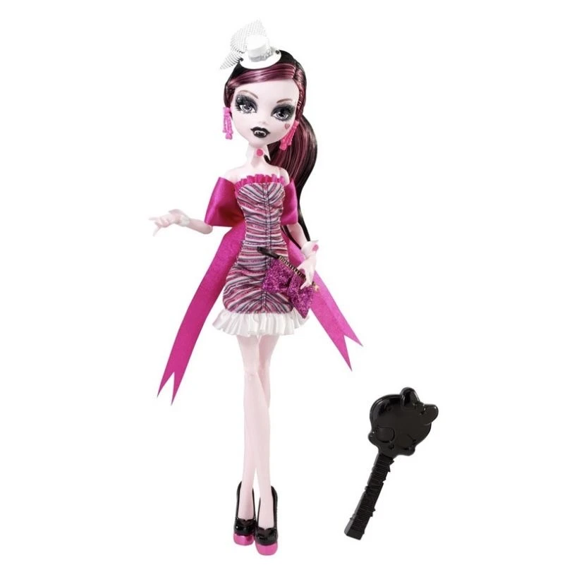 draculaura dawn of the dance 