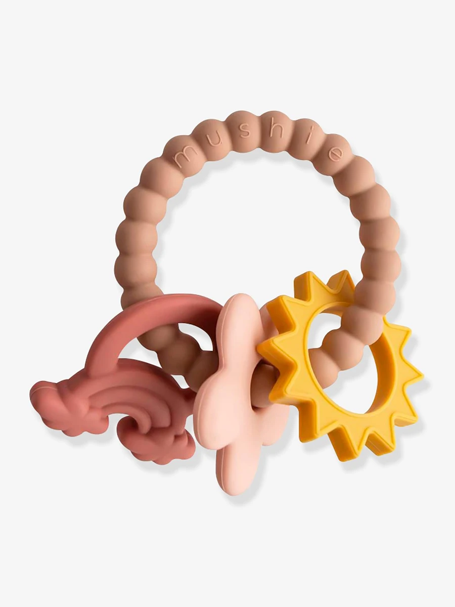 Anneau de dentition - MUSHIE sunshine - Mushie