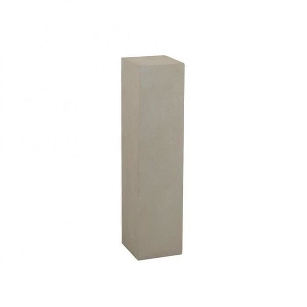 Sellette rectangulaire JORA argile beige small bei