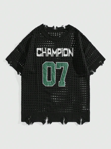 Knit jersey