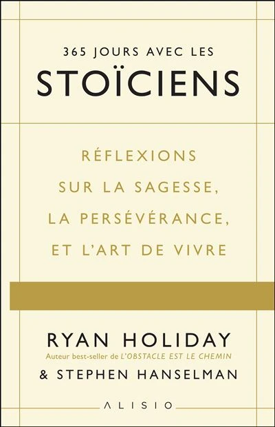 365 jours avec les stoïciens