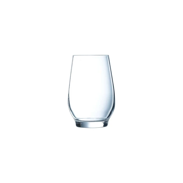 Absoluty - 6 gobelets forme haute 45 cl