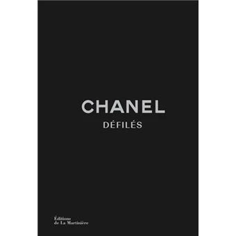 Chanel défilés nouvelle édition : L'intégrale des collections de Karl Lagerfeld