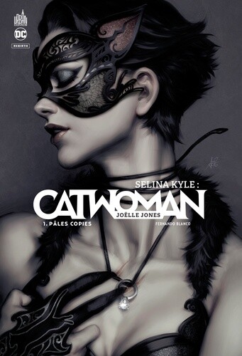 Sélina Kyle : Catwoman Tome 1 - 3