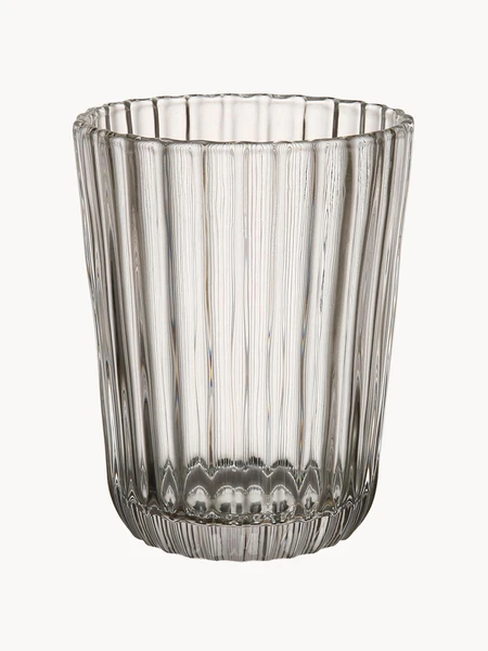 Verres à eau Lexie, 6 pièces