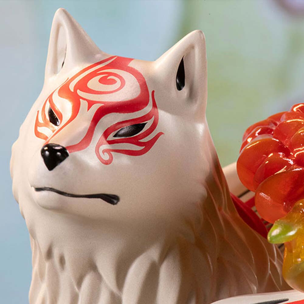 Okami - Figurine Shiranui