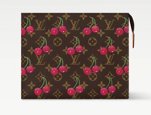 LV x TM - Poche Toilette