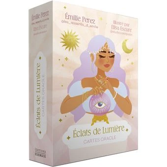 Eclats de Lumière - Cartes oracle