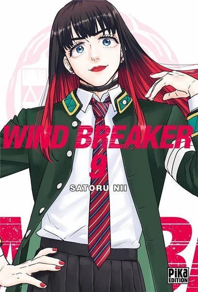 Wind breaker Tome 9